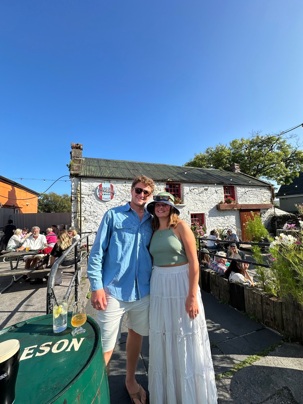 Day 8 – First Day In County&nbsp;Kerry